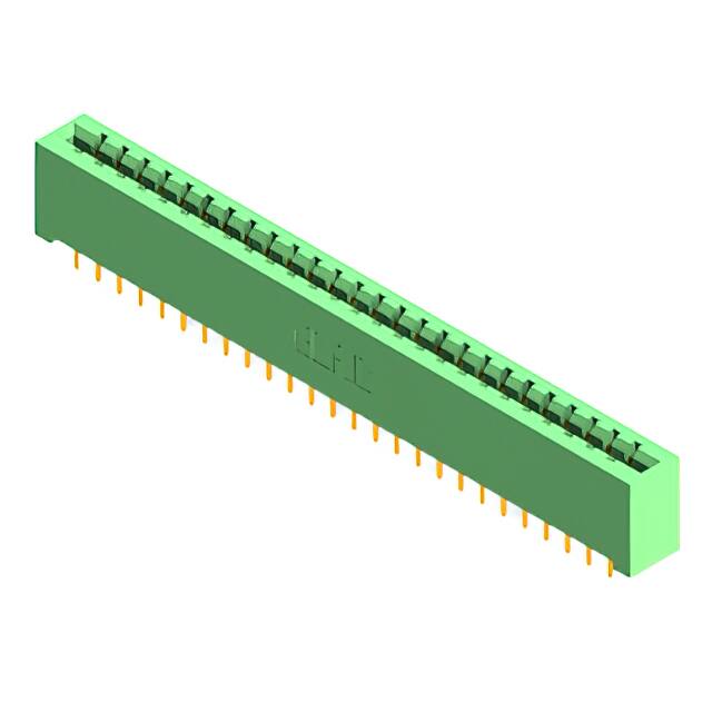 337-052-521-201 EDAC Inc.  Edgeboard Connectors